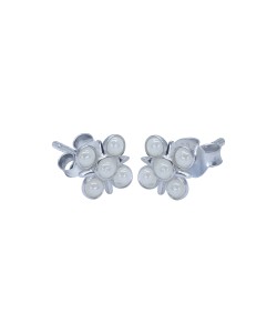 Silver Stud Earring STS-5753
